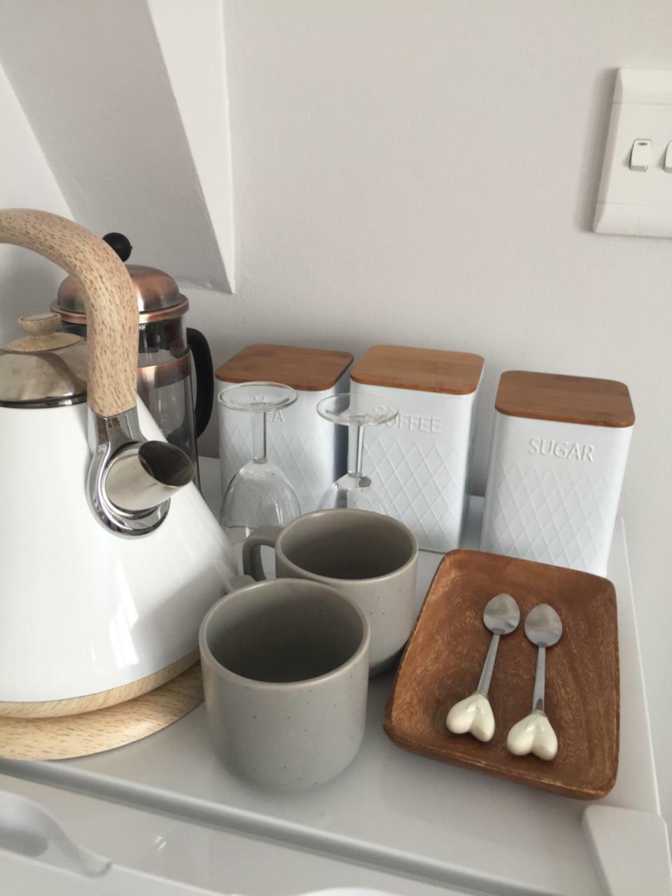 Salt Boutique Guesthouse By Curiocity (Adults Only) Bloubergstrand Buitenkant foto