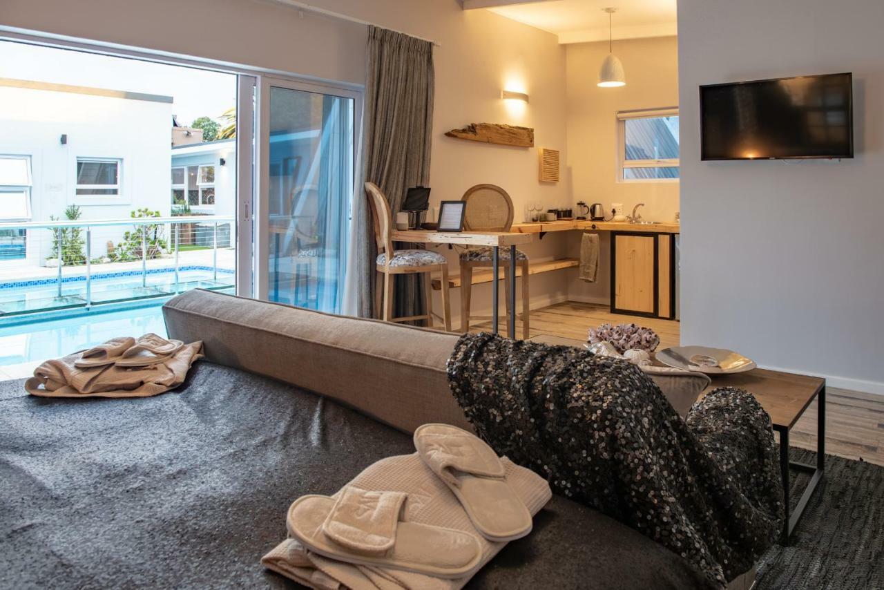 Salt Boutique Guesthouse By Curiocity (Adults Only) Bloubergstrand Buitenkant foto