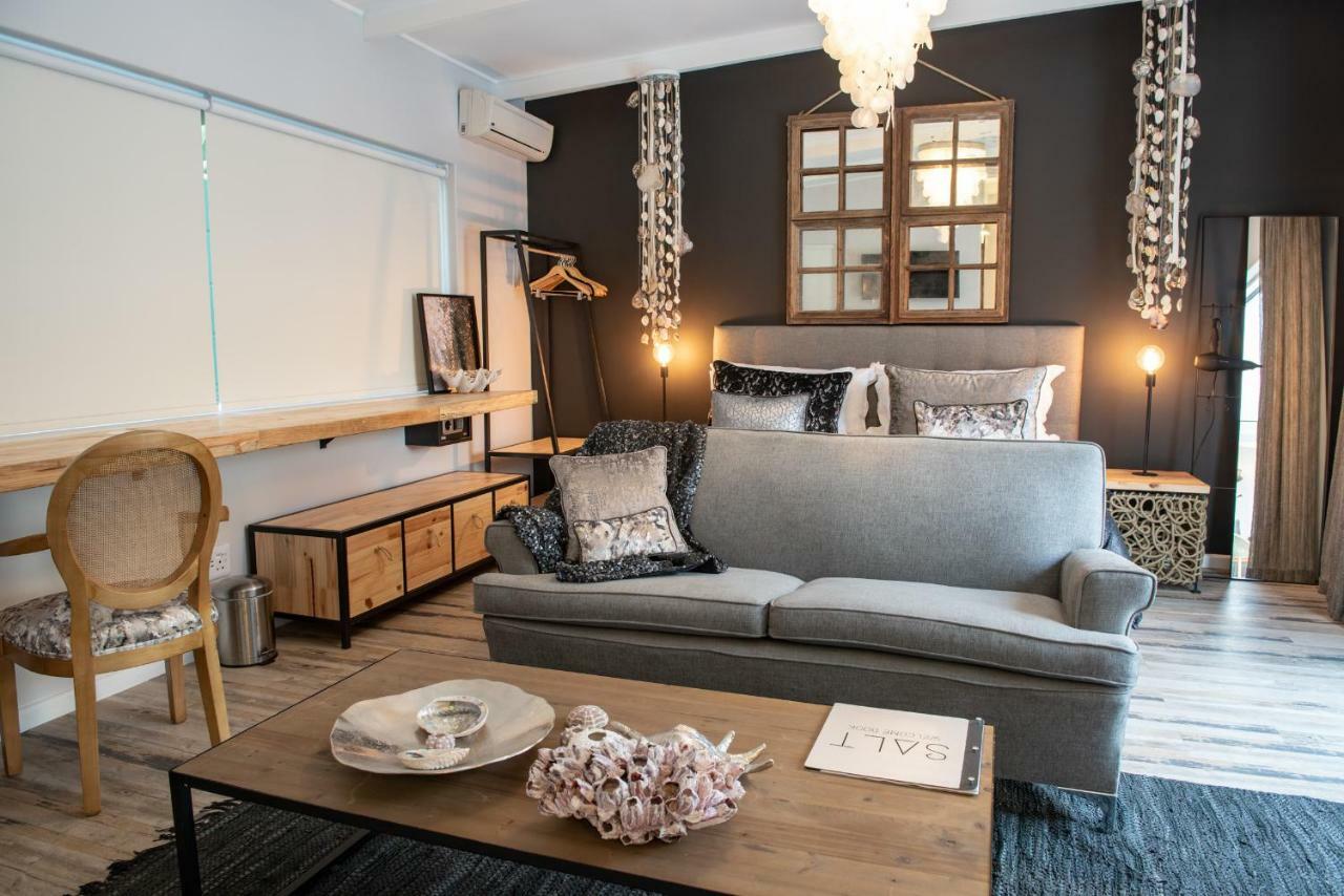 Salt Boutique Guesthouse By Curiocity (Adults Only) Bloubergstrand Buitenkant foto