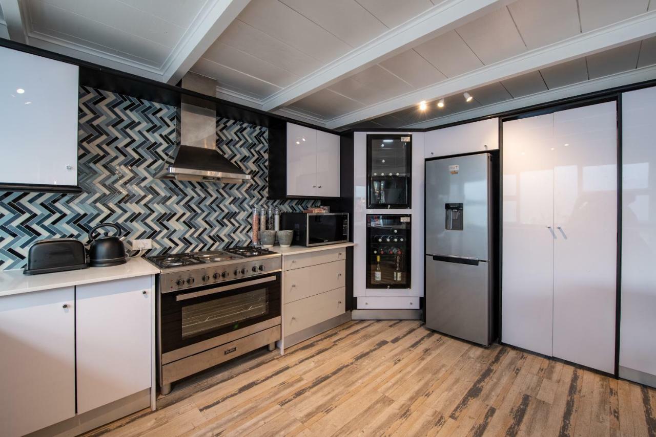 Salt Boutique Guesthouse By Curiocity (Adults Only) Bloubergstrand Buitenkant foto