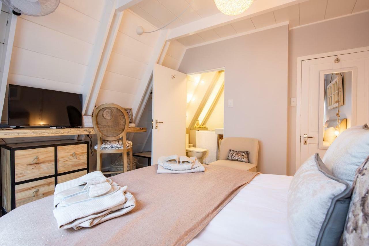 Salt Boutique Guesthouse By Curiocity (Adults Only) Bloubergstrand Buitenkant foto