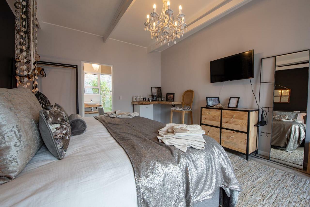 Salt Boutique Guesthouse By Curiocity (Adults Only) Bloubergstrand Buitenkant foto