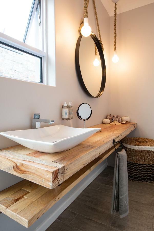 Salt Boutique Guesthouse By Curiocity (Adults Only) Bloubergstrand Buitenkant foto