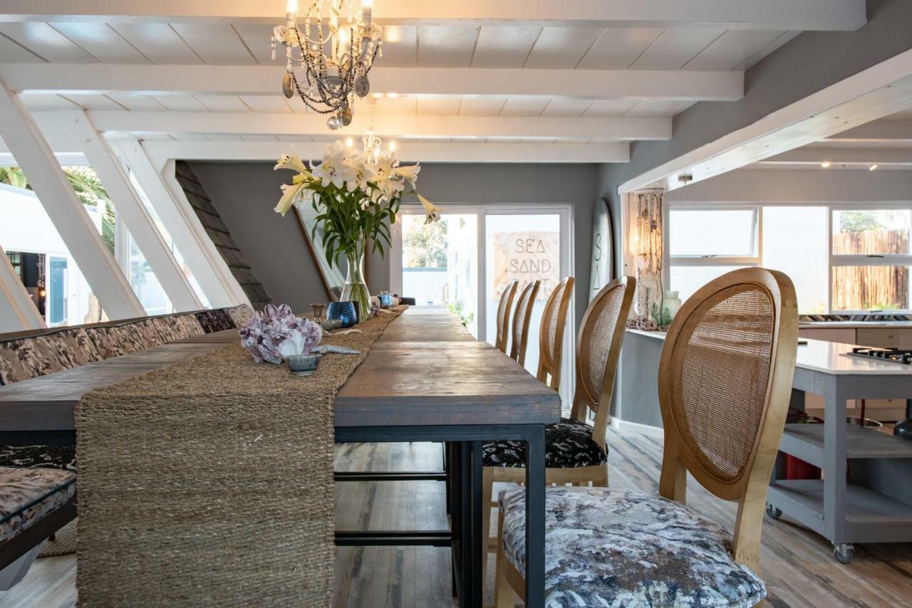 Salt Boutique Guesthouse By Curiocity (Adults Only) Bloubergstrand Buitenkant foto