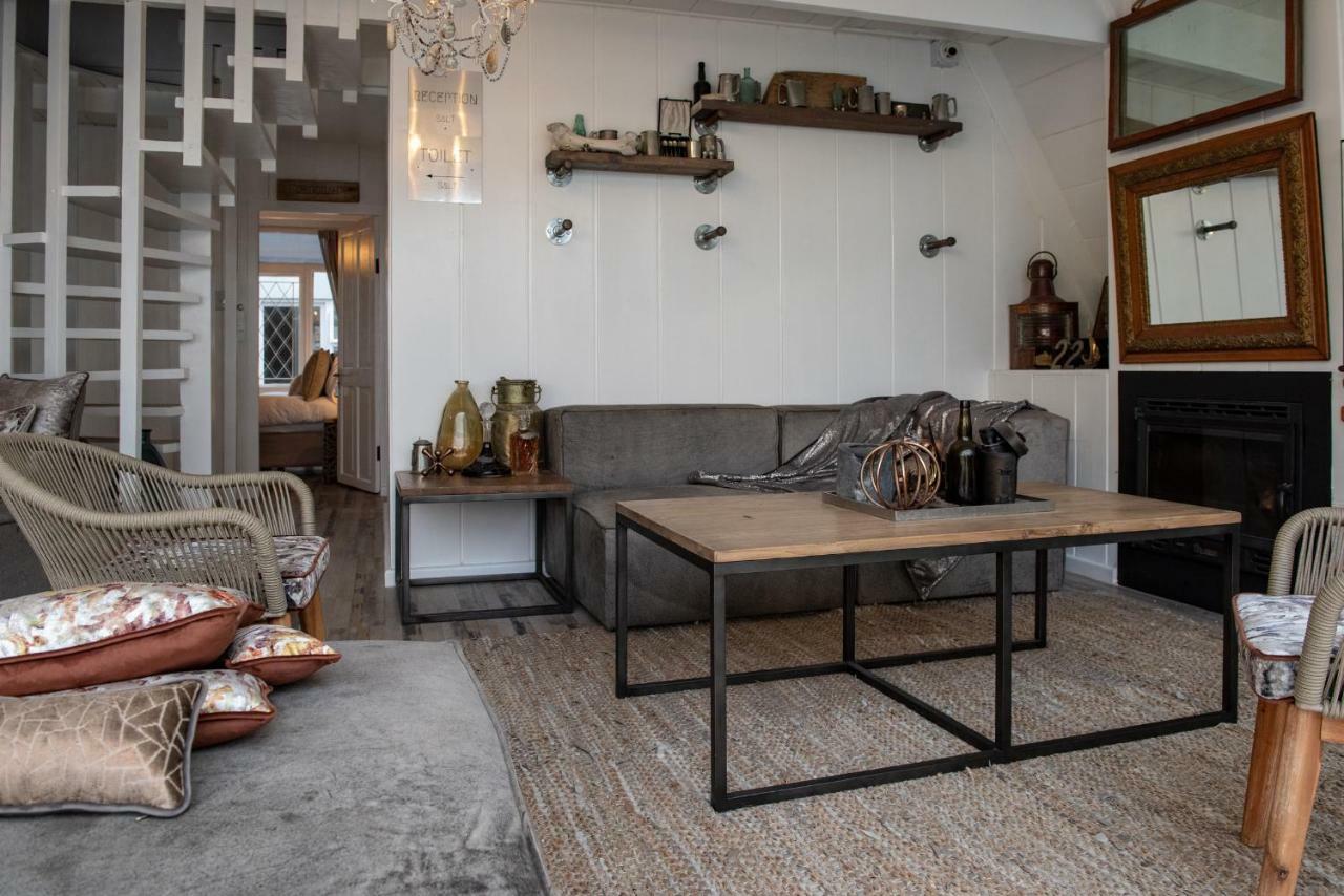 Salt Boutique Guesthouse By Curiocity (Adults Only) Bloubergstrand Buitenkant foto