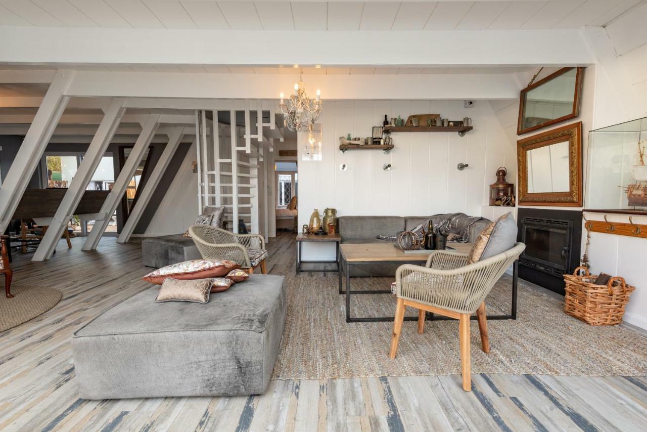 Salt Boutique Guesthouse By Curiocity (Adults Only) Bloubergstrand Buitenkant foto