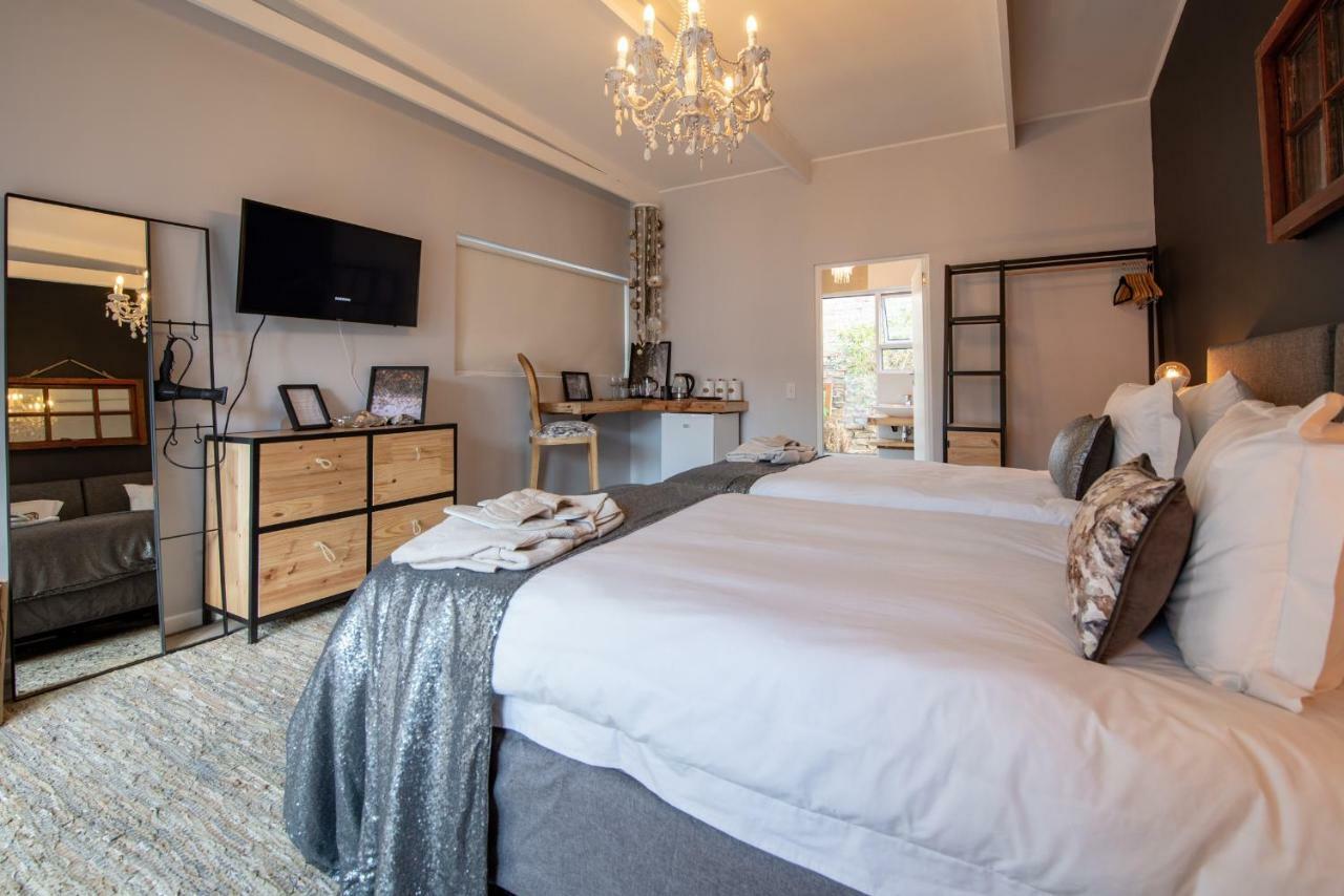 Salt Boutique Guesthouse By Curiocity (Adults Only) Bloubergstrand Buitenkant foto
