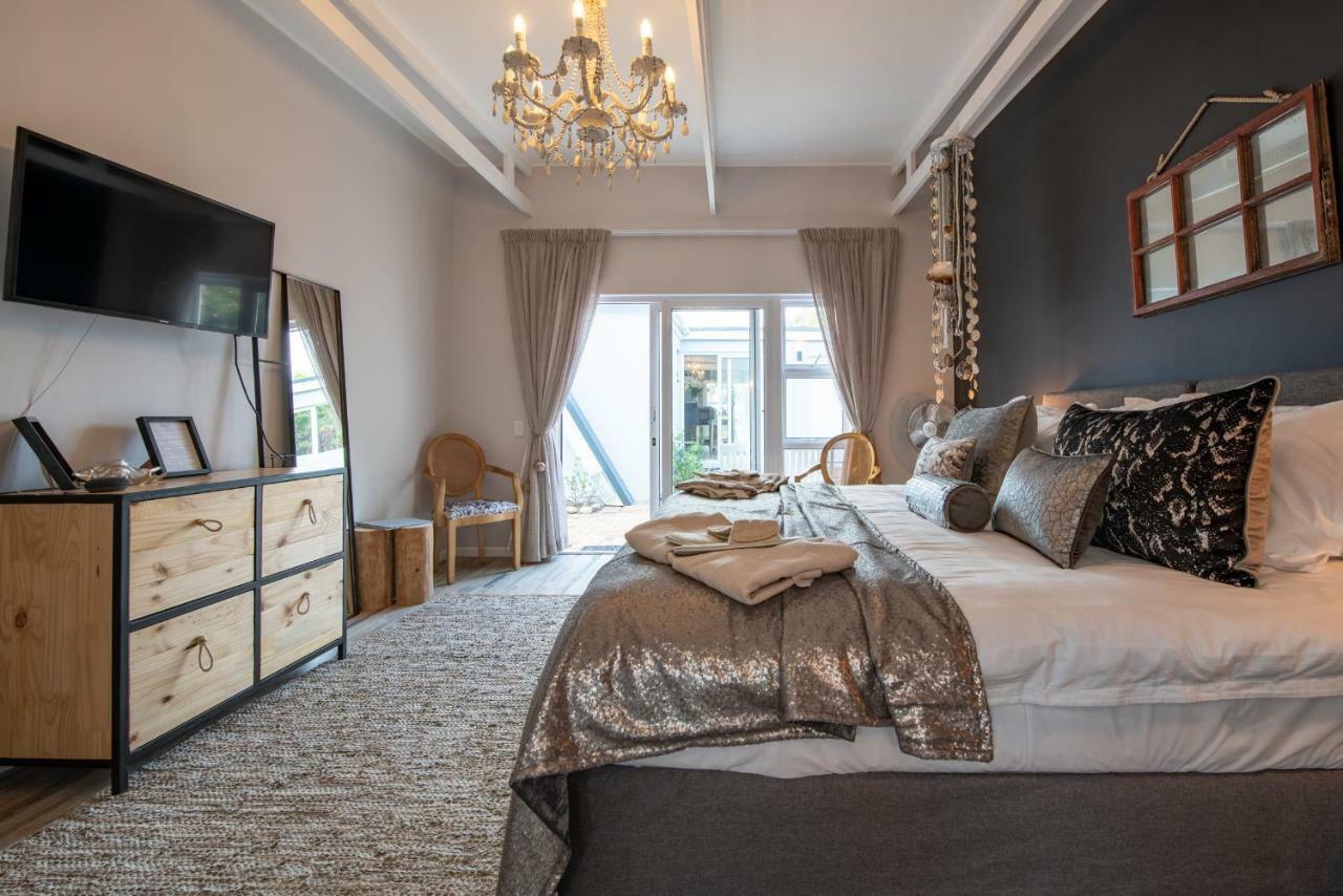 Salt Boutique Guesthouse By Curiocity (Adults Only) Bloubergstrand Buitenkant foto