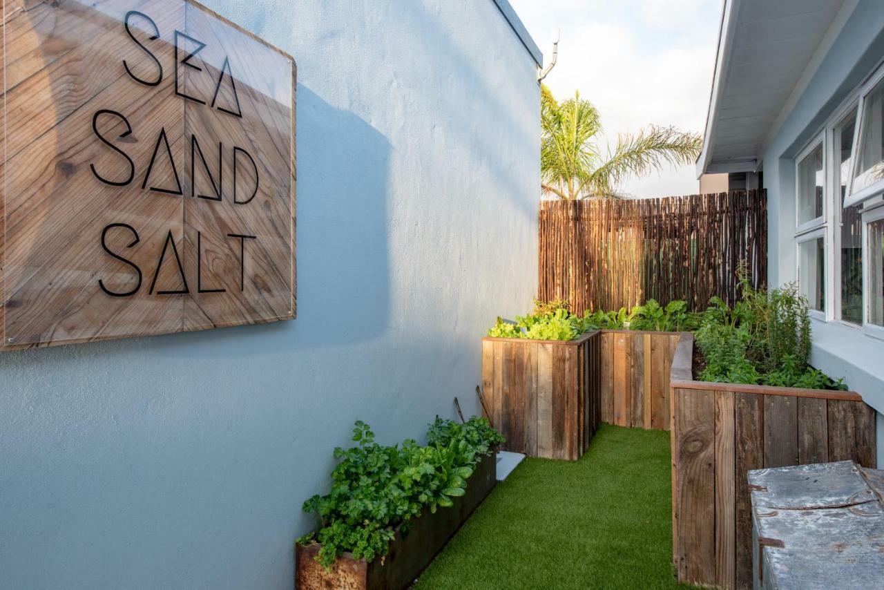 Salt Boutique Guesthouse By Curiocity (Adults Only) Bloubergstrand Buitenkant foto