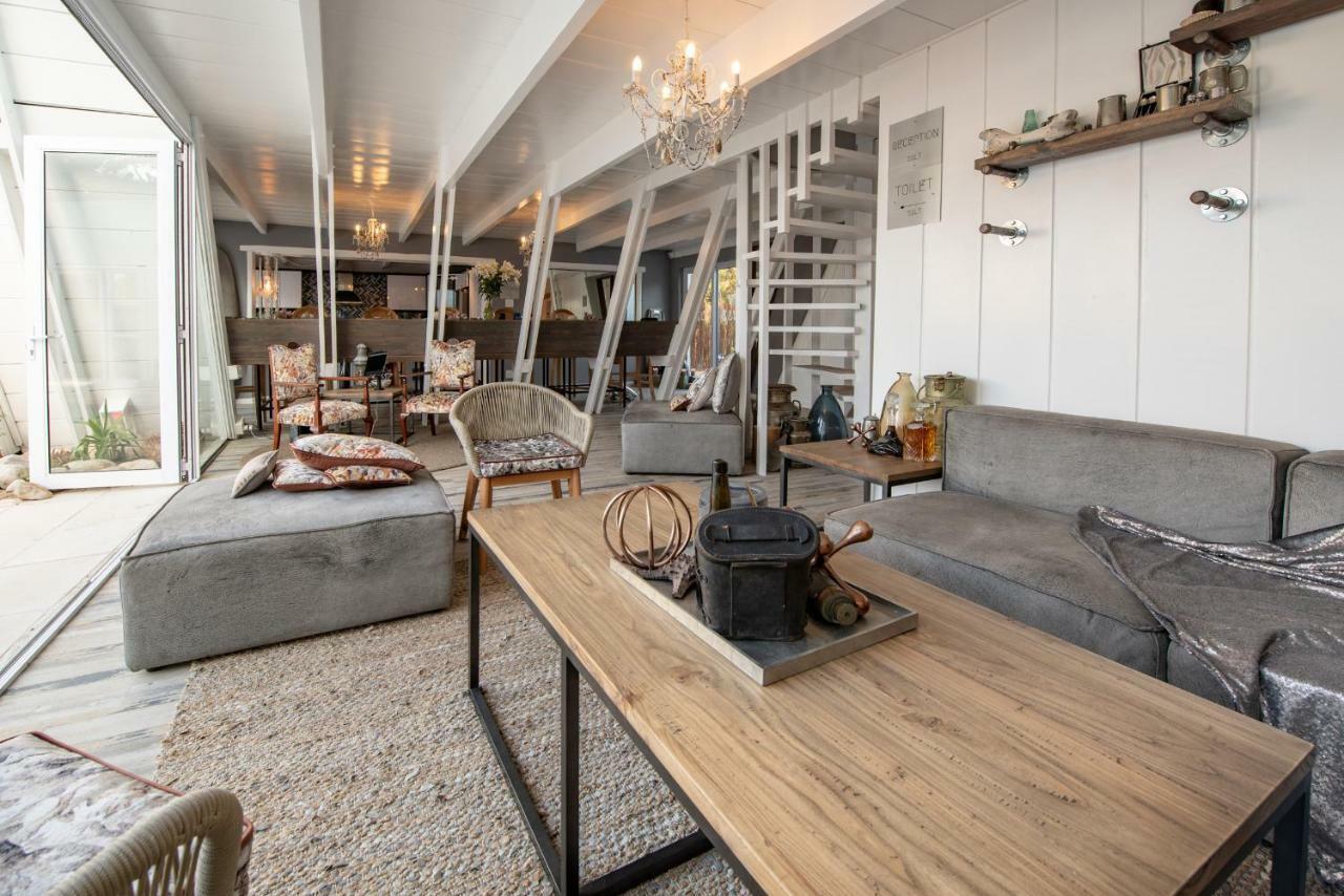Salt Boutique Guesthouse By Curiocity (Adults Only) Bloubergstrand Buitenkant foto