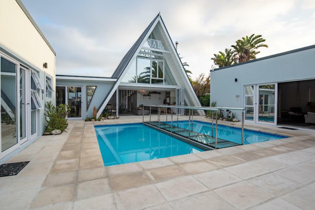 Salt Boutique Guesthouse By Curiocity (Adults Only) Bloubergstrand Buitenkant foto