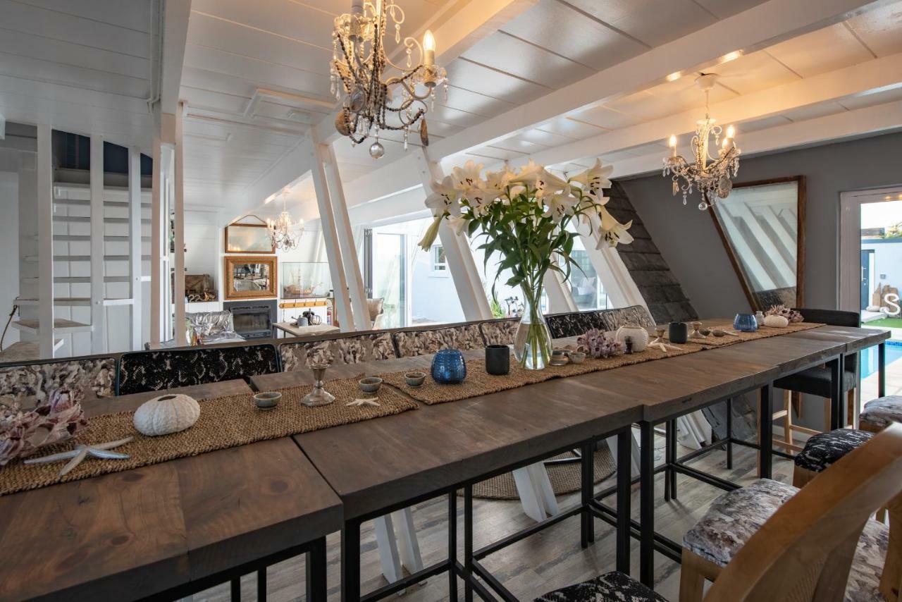 Salt Boutique Guesthouse By Curiocity (Adults Only) Bloubergstrand Buitenkant foto