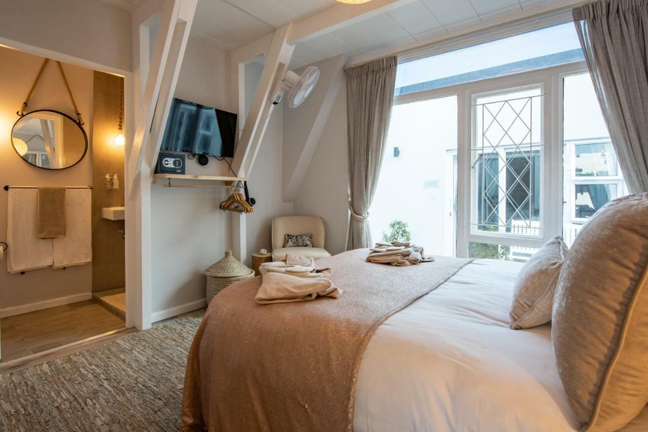Salt Boutique Guesthouse By Curiocity (Adults Only) Bloubergstrand Buitenkant foto