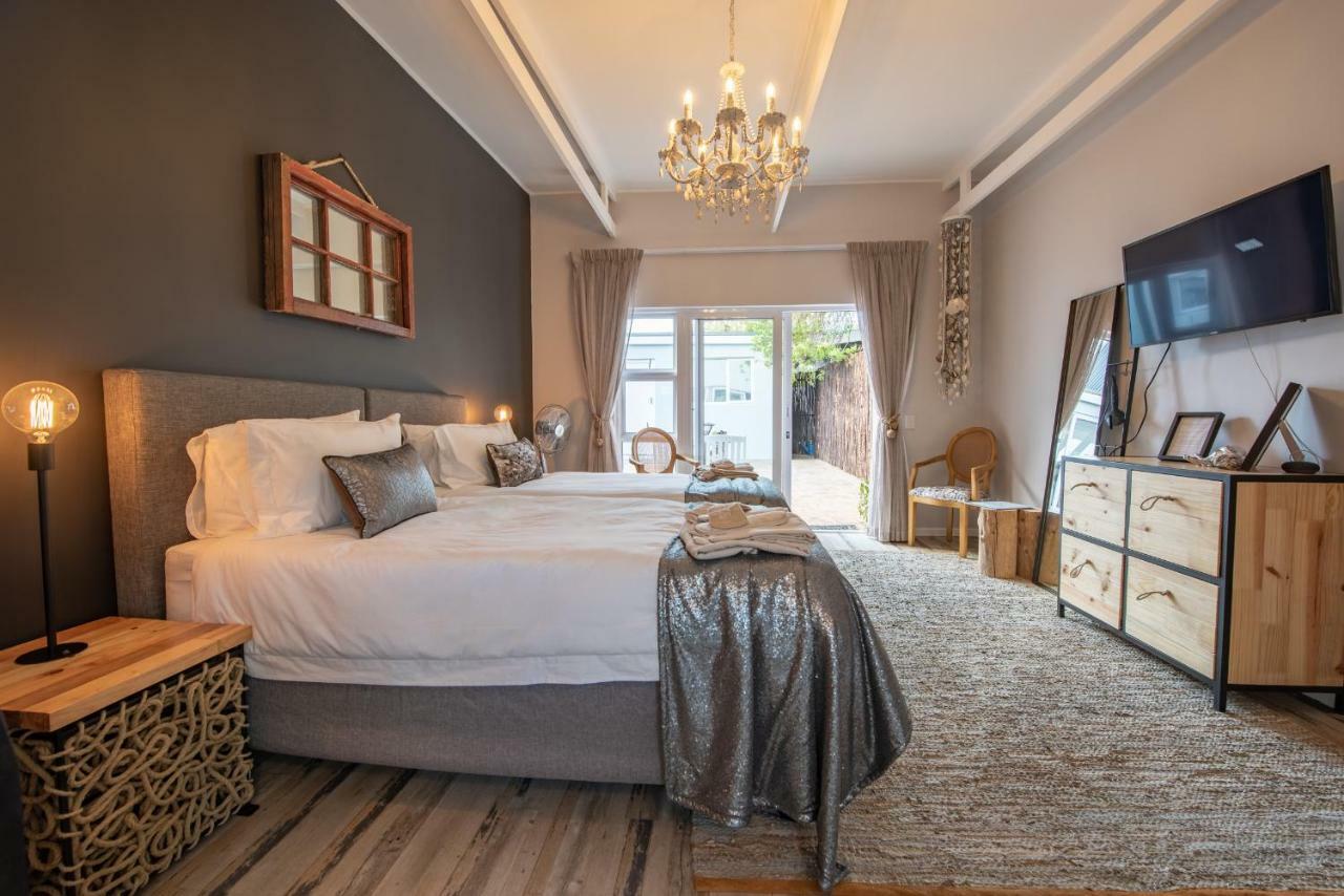Salt Boutique Guesthouse By Curiocity (Adults Only) Bloubergstrand Buitenkant foto