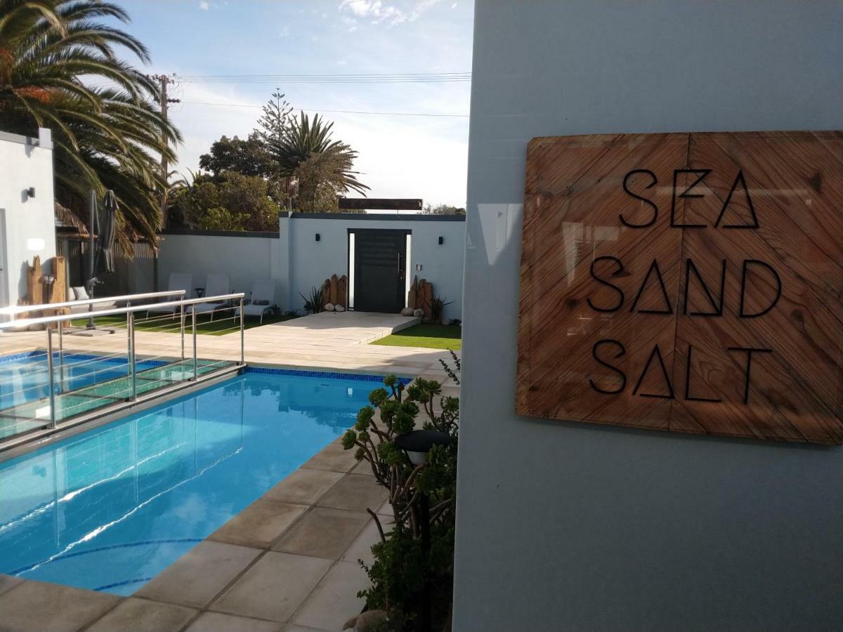 Salt Boutique Guesthouse By Curiocity (Adults Only) Bloubergstrand Buitenkant foto