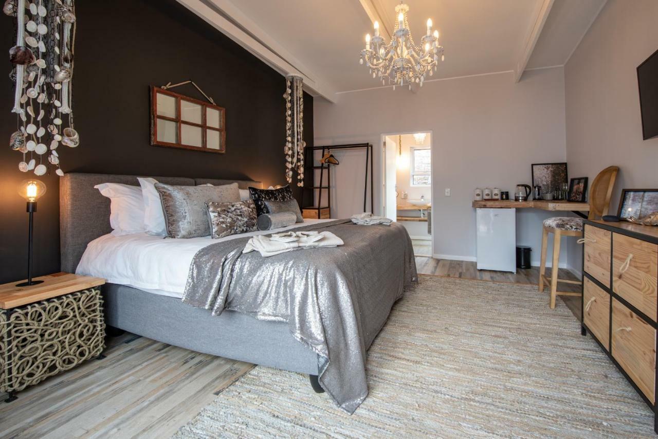 Salt Boutique Guesthouse By Curiocity (Adults Only) Bloubergstrand Buitenkant foto