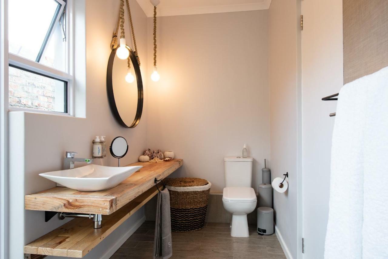 Salt Boutique Guesthouse By Curiocity (Adults Only) Bloubergstrand Buitenkant foto