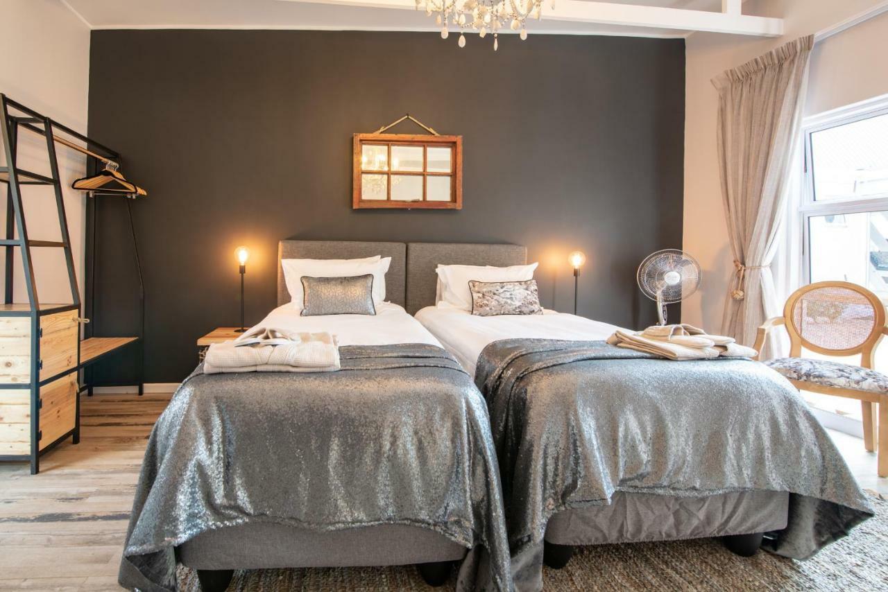Salt Boutique Guesthouse By Curiocity (Adults Only) Bloubergstrand Buitenkant foto