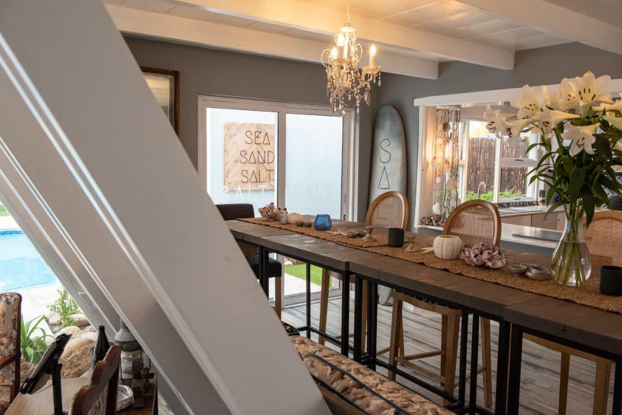 Salt Boutique Guesthouse By Curiocity (Adults Only) Bloubergstrand Buitenkant foto