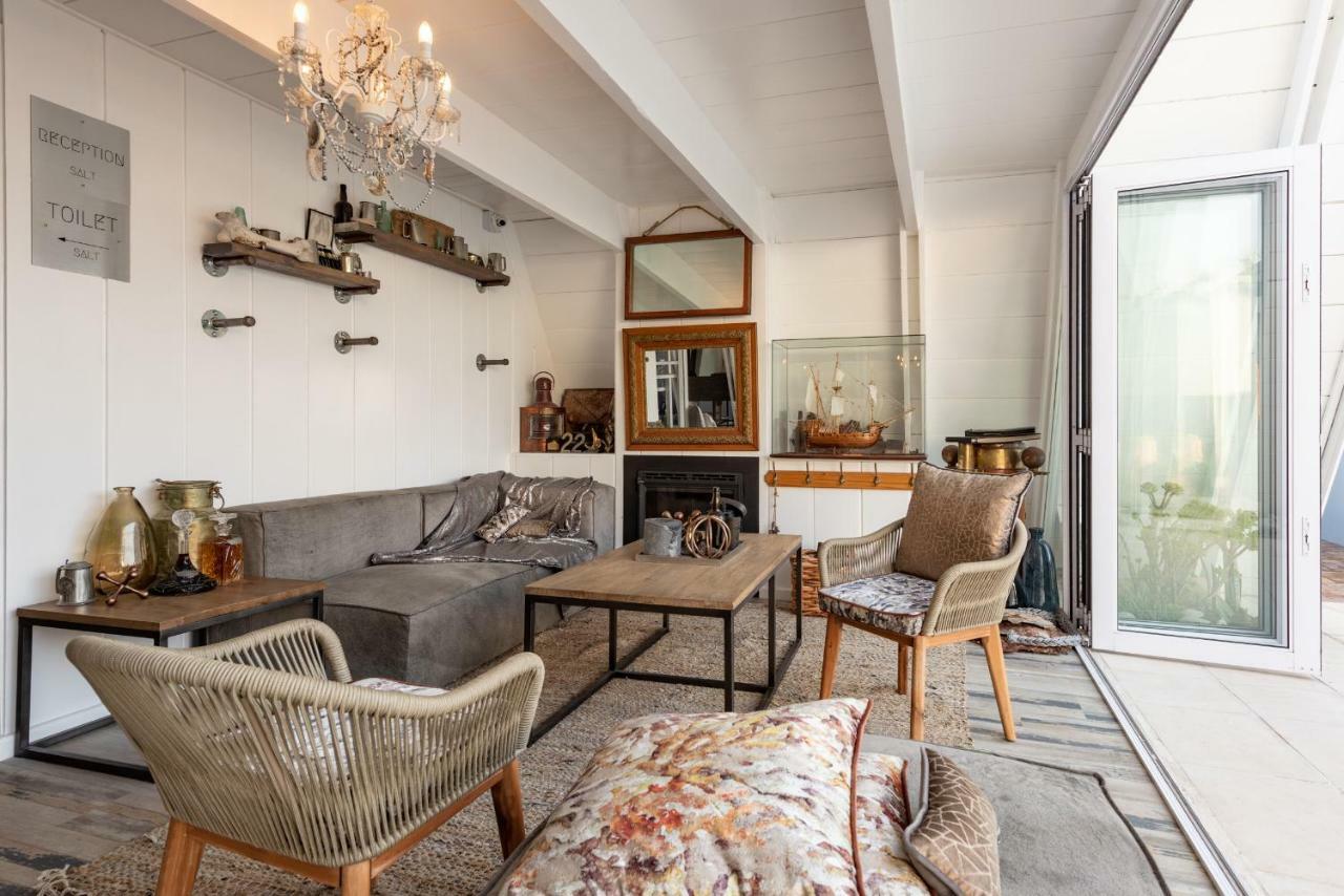 Salt Boutique Guesthouse By Curiocity (Adults Only) Bloubergstrand Buitenkant foto