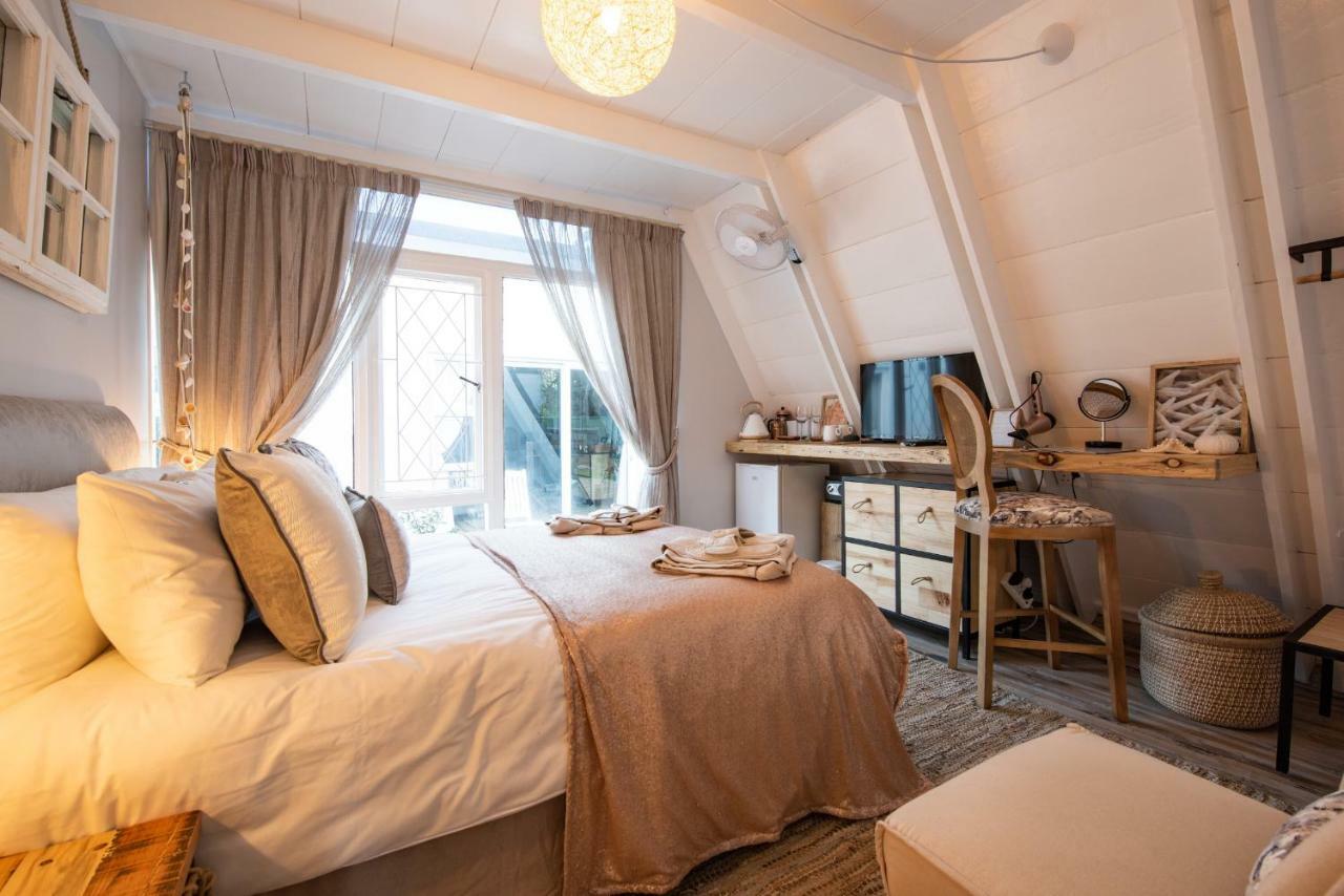 Salt Boutique Guesthouse By Curiocity (Adults Only) Bloubergstrand Buitenkant foto