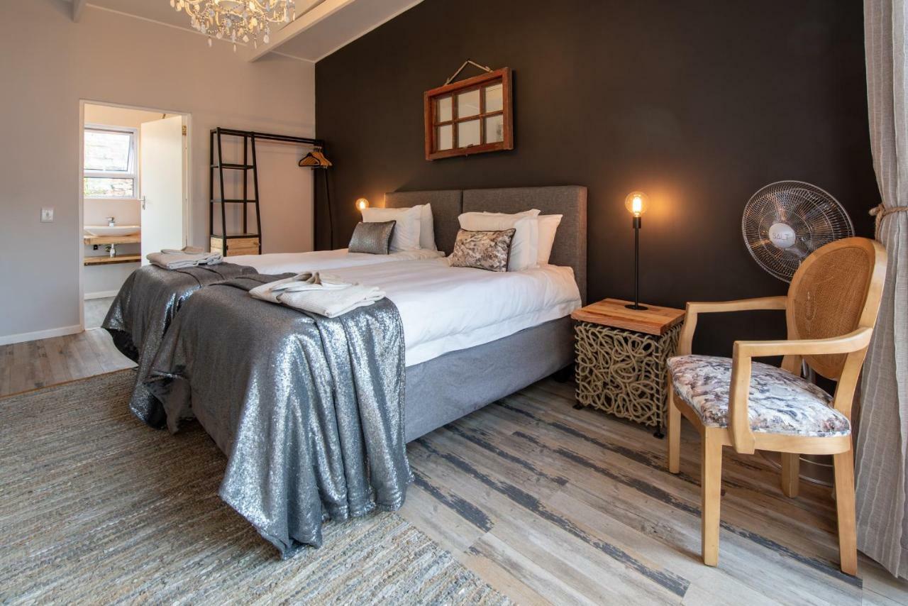 Salt Boutique Guesthouse By Curiocity (Adults Only) Bloubergstrand Buitenkant foto