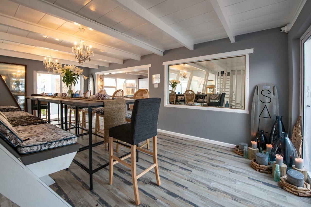 Salt Boutique Guesthouse By Curiocity (Adults Only) Bloubergstrand Buitenkant foto
