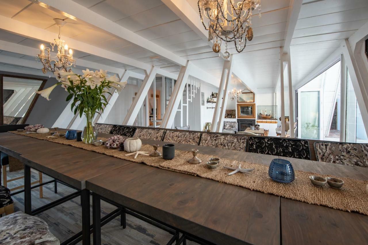 Salt Boutique Guesthouse By Curiocity (Adults Only) Bloubergstrand Buitenkant foto
