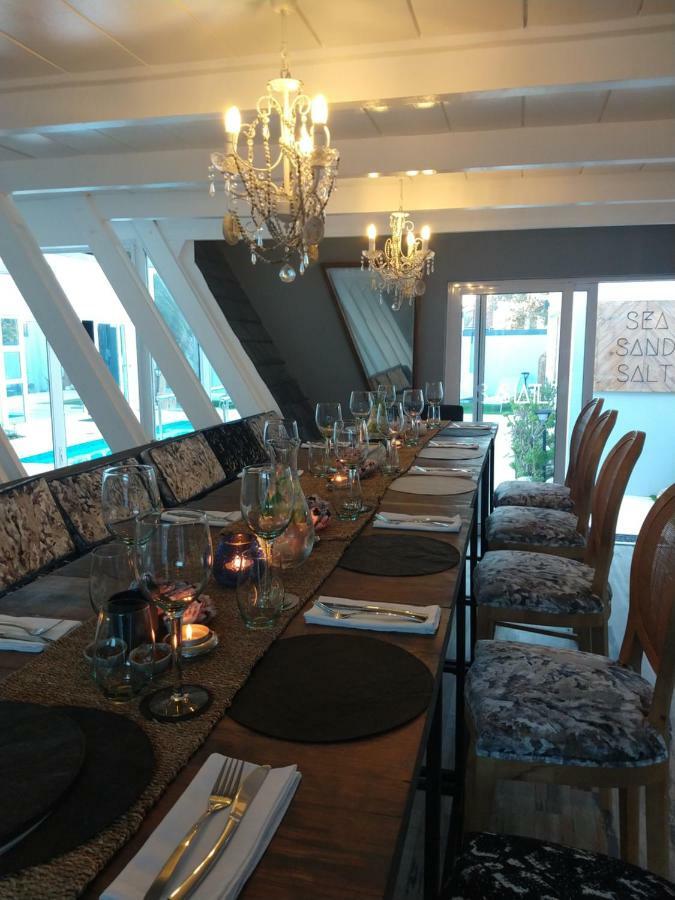 Salt Boutique Guesthouse By Curiocity (Adults Only) Bloubergstrand Buitenkant foto